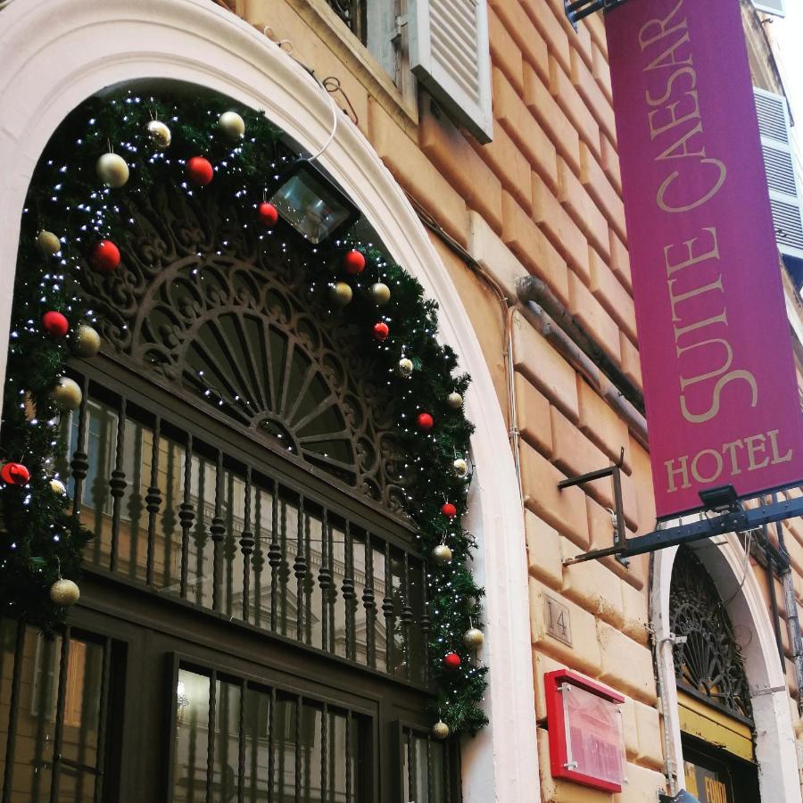 Suite Dal Conte Roma Exterior foto