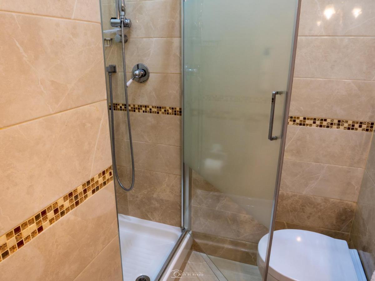 Suite Dal Conte Roma Exterior foto