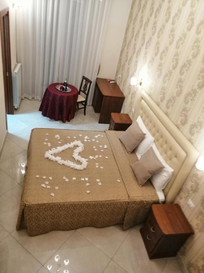 Suite Dal Conte Roma Exterior foto